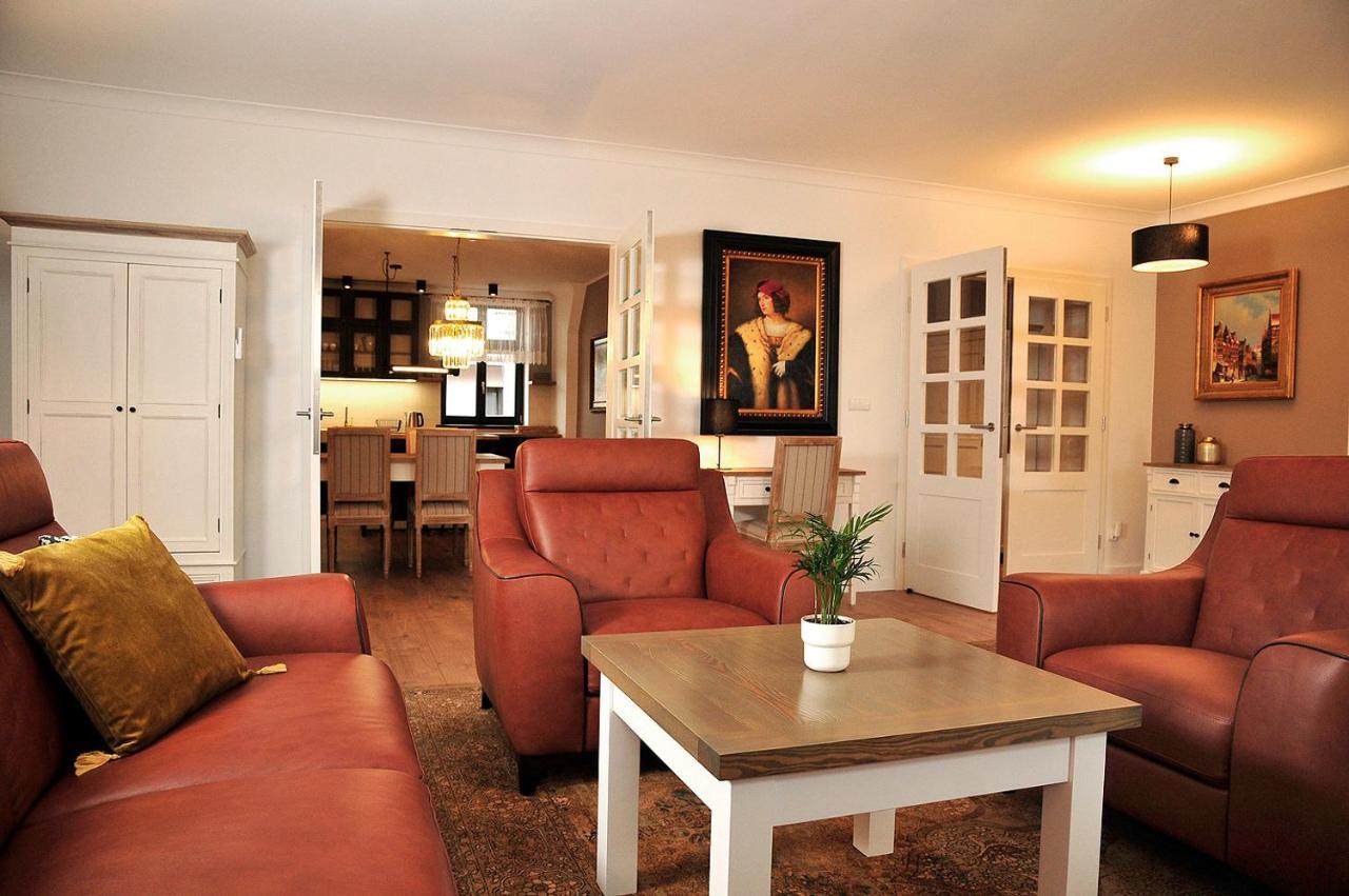 Apartamenty Zeglarska 25 Stary Toruń المظهر الخارجي الصورة