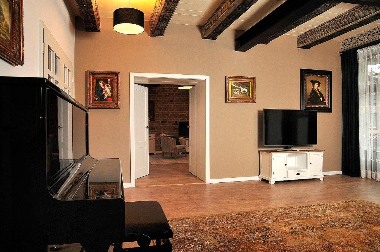 Apartamenty Zeglarska 25 Stary Toruń المظهر الخارجي الصورة